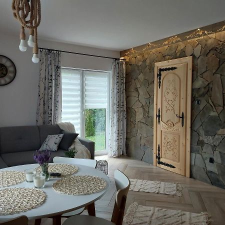 Apartament okno na Giewont Kościelisko Zewnętrze zdjęcie