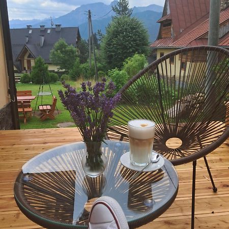 Apartament okno na Giewont Kościelisko Zewnętrze zdjęcie