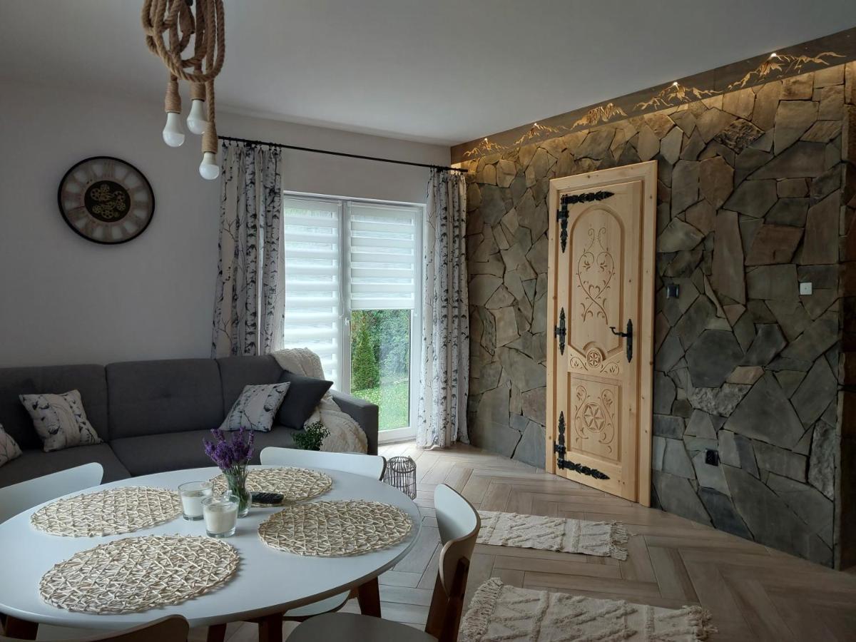 Apartament okno na Giewont Kościelisko Zewnętrze zdjęcie