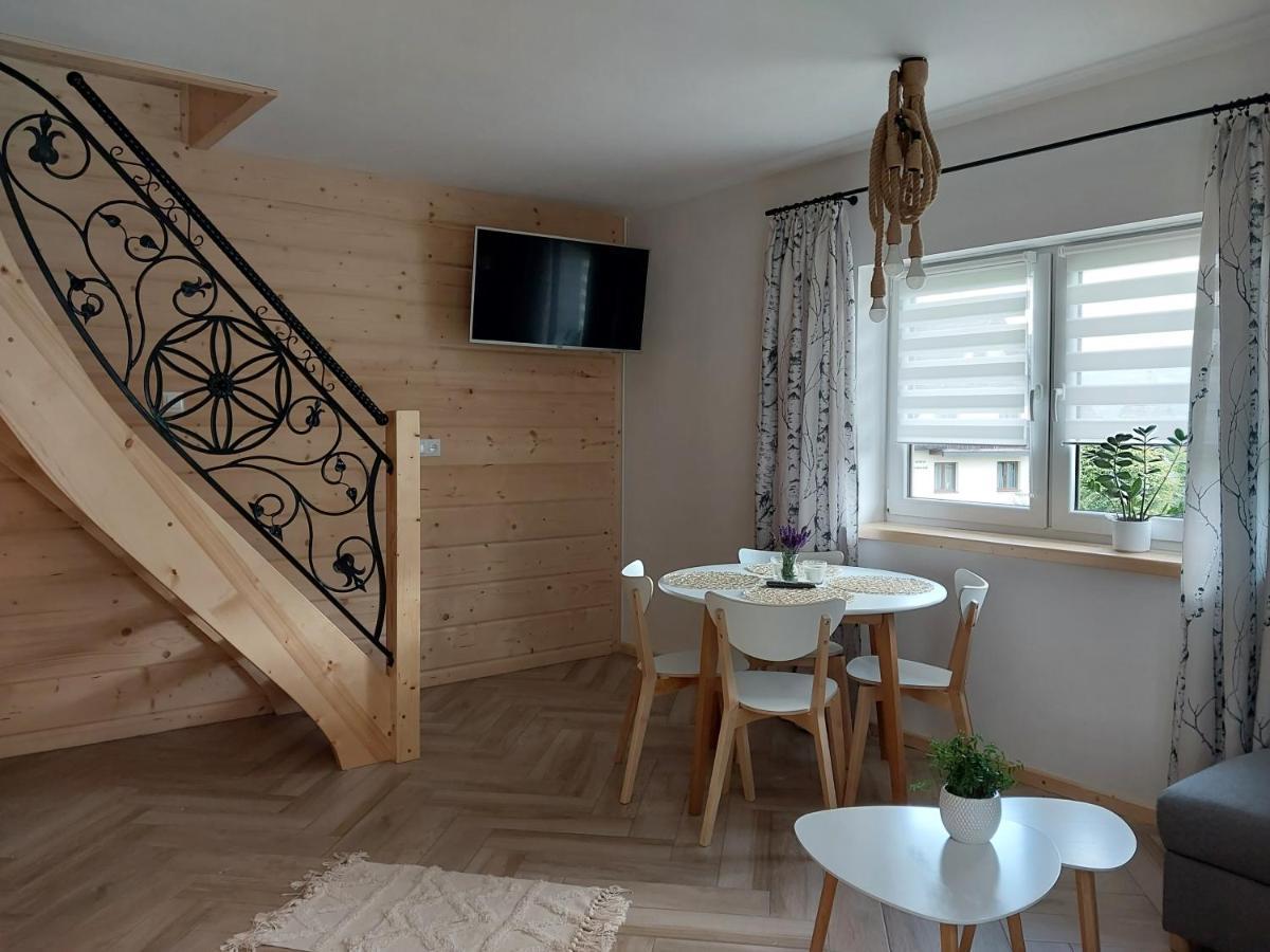 Apartament okno na Giewont Kościelisko Zewnętrze zdjęcie
