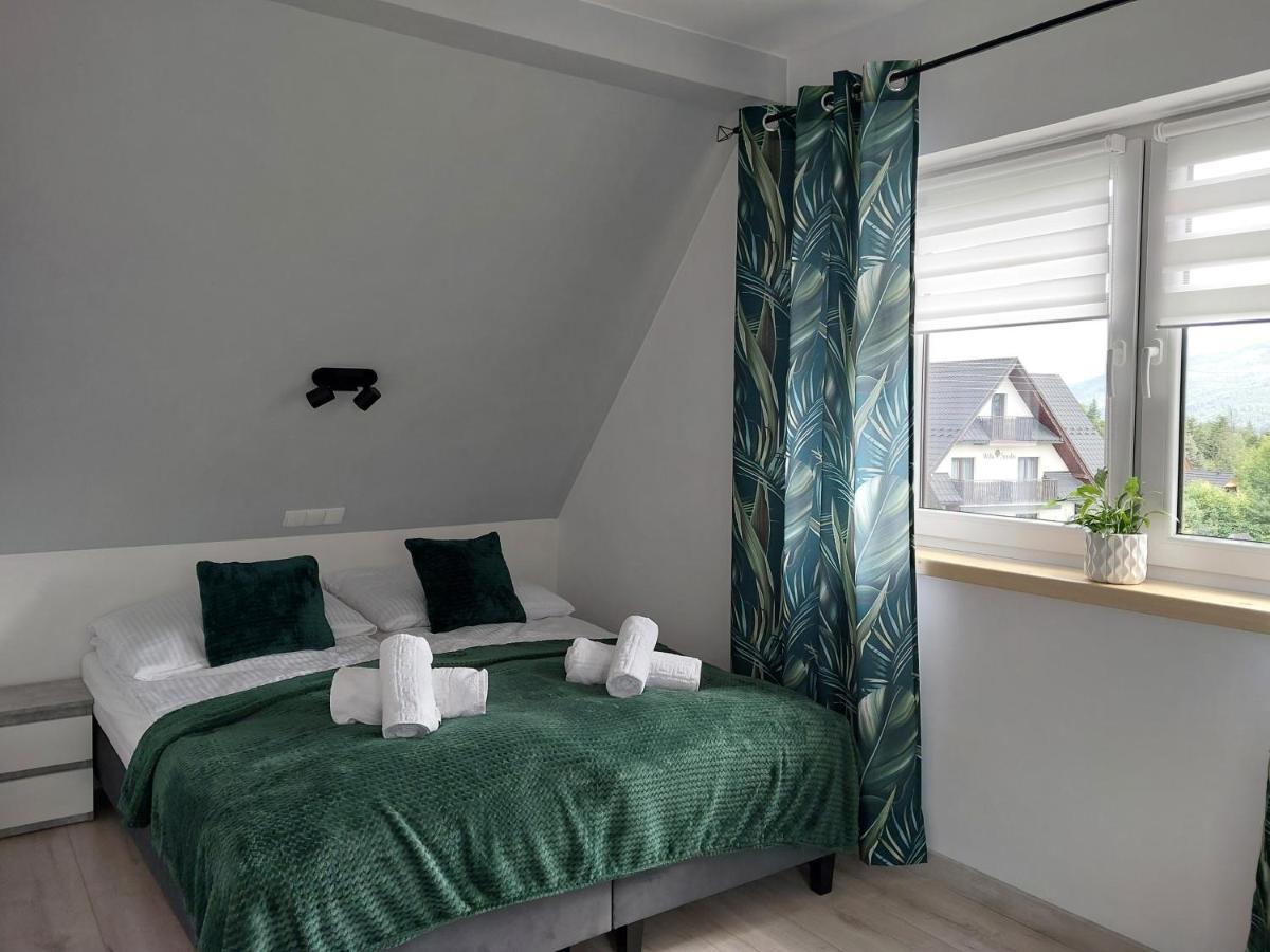 Apartament okno na Giewont Kościelisko Zewnętrze zdjęcie