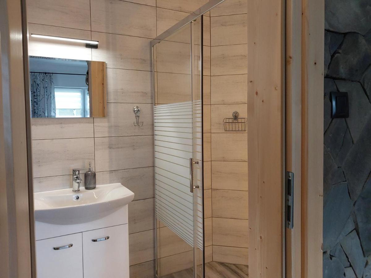 Apartament okno na Giewont Kościelisko Zewnętrze zdjęcie