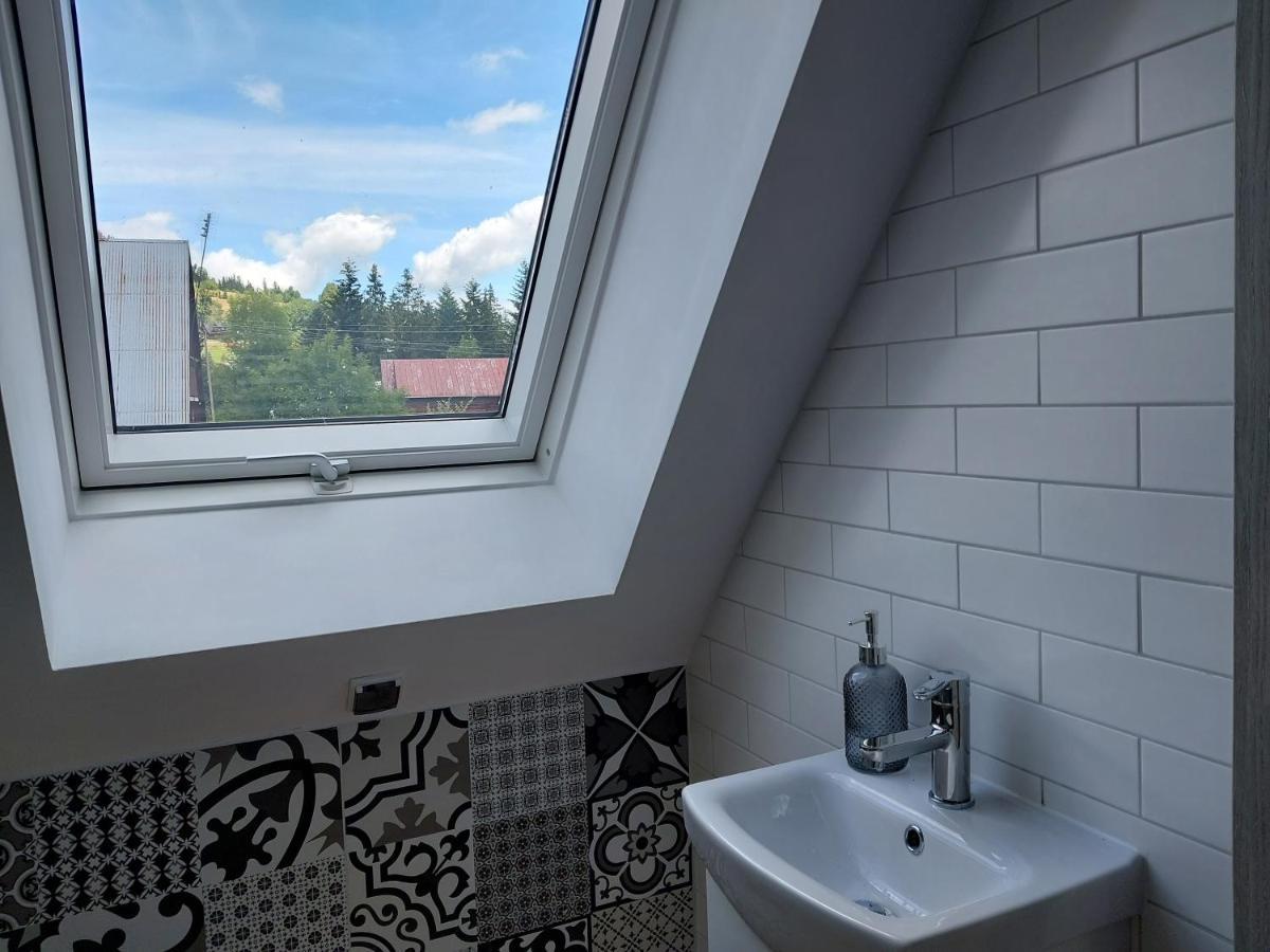 Apartament okno na Giewont Kościelisko Zewnętrze zdjęcie
